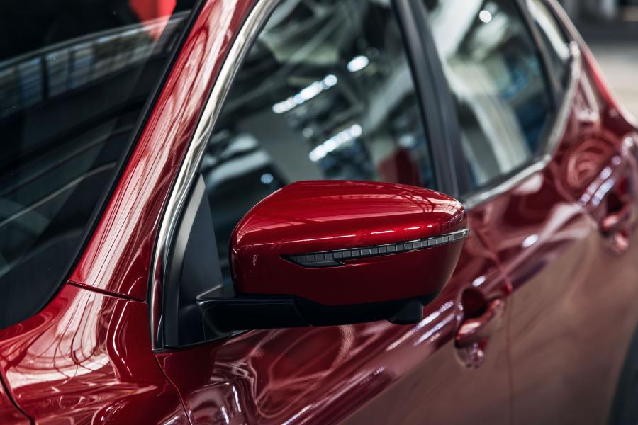 Детали экстерьера Nissan Rogue Sport 2019 года  (фото 19 из 40)